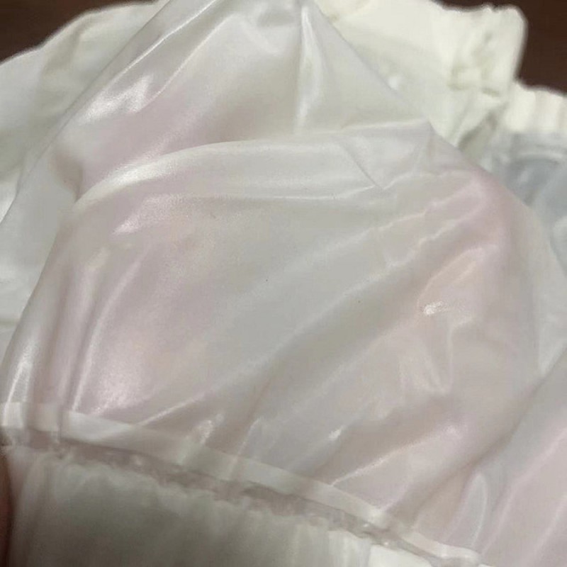 Waterproof Pants Supplier - Plastic Adult Breathable Soft