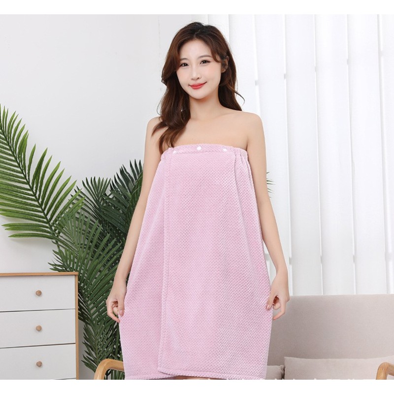 Bath Towel Manufacturer - Wholesale Luxury Wearable Soft Set