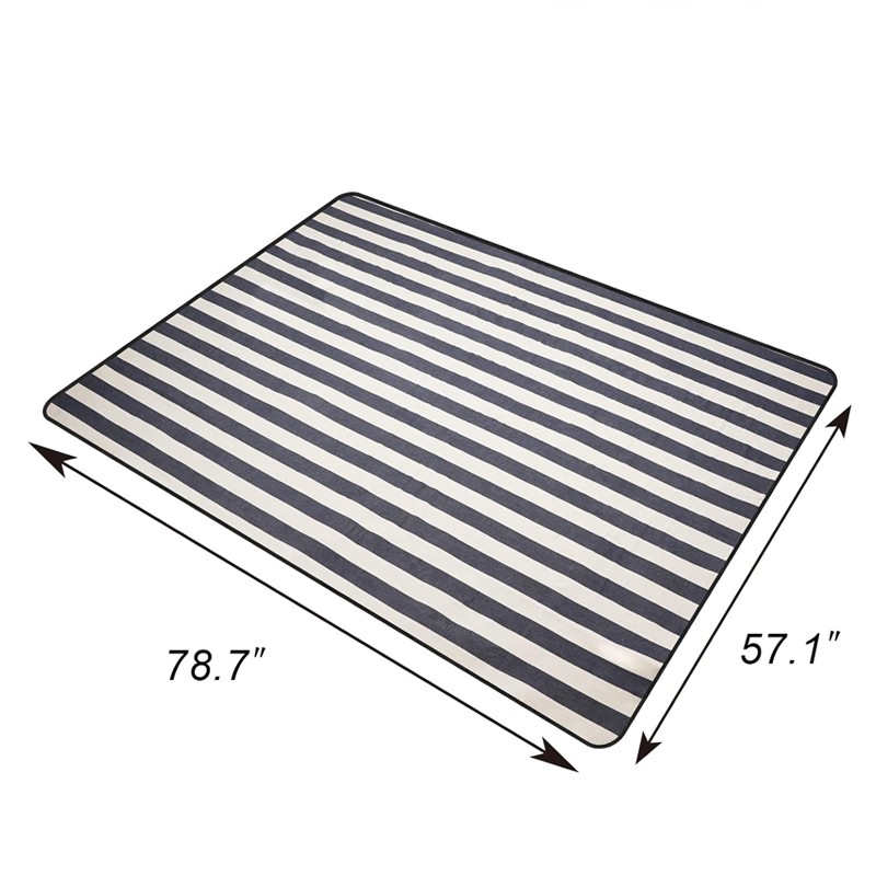 Outdoor Blanket Supplier - Extra Large Oxford Waterproof Camping