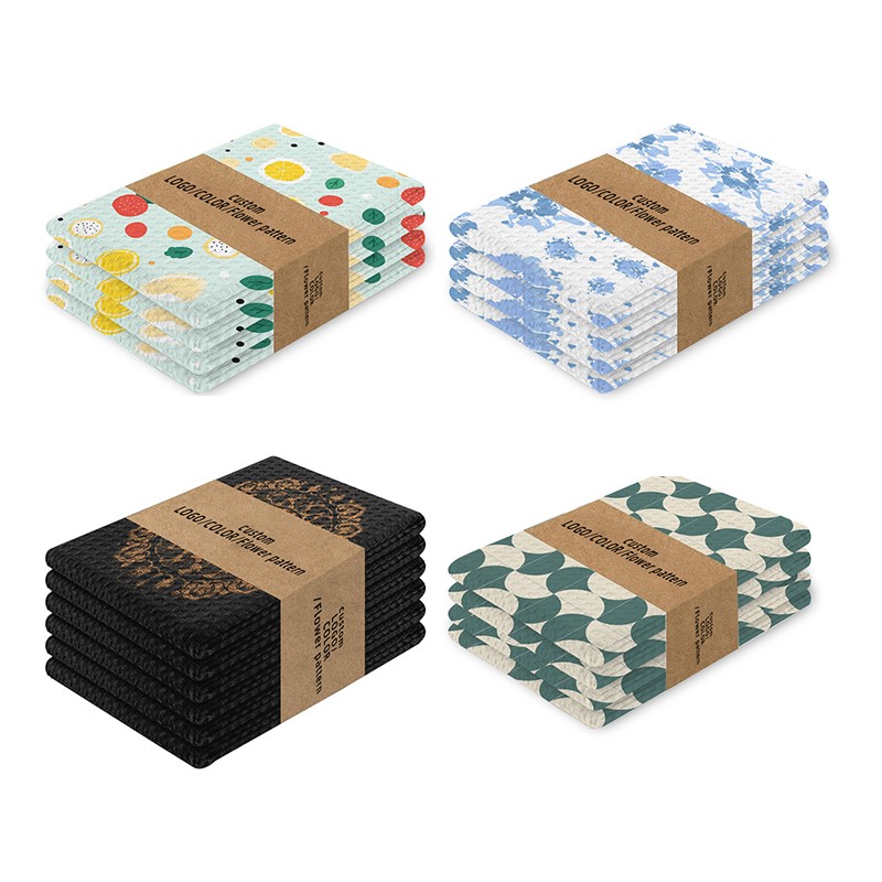 Microfiber Towel Supplier - Hot Selling Black Super Soft