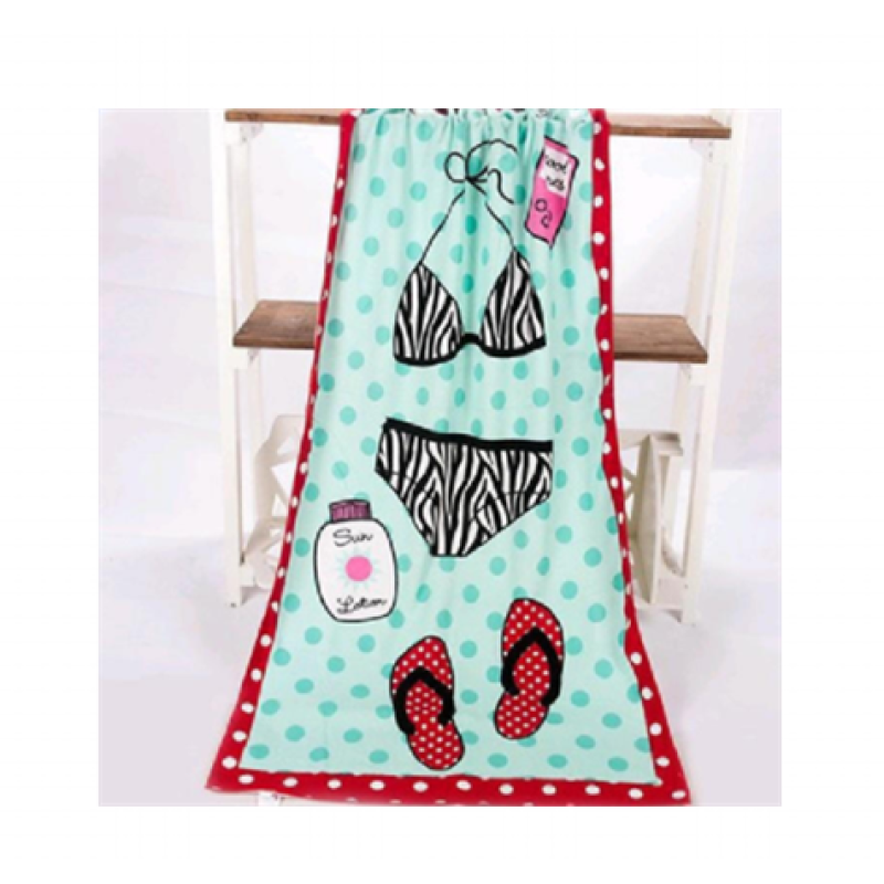 Cotton Towel Factory - Hot Sales Large Digital Print