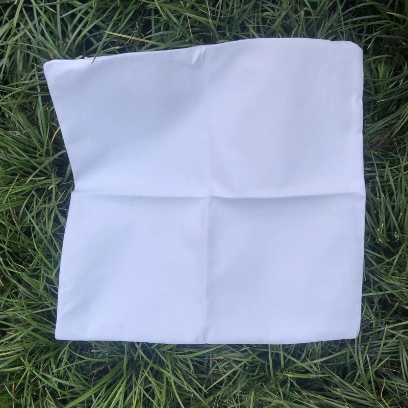 Throw Pillow Manufacturer - Sublimation Blank 18x18 Polyester