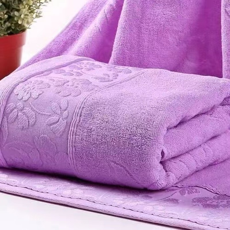 Jacquard Towel Manufacturer - High Quality Soft Super Absorbent