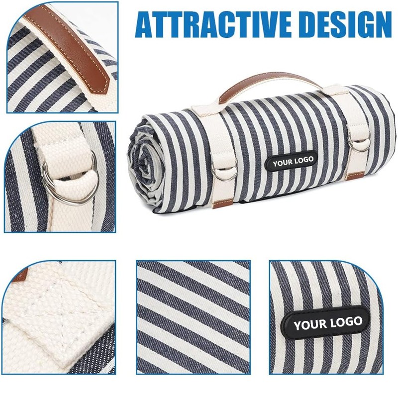 Beach Mat Manufacturer - Custom Design Portable Foldable Waterproof