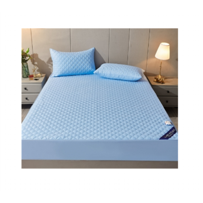 Mattress Protector Supplier - High Quality Cotton Elastic Non