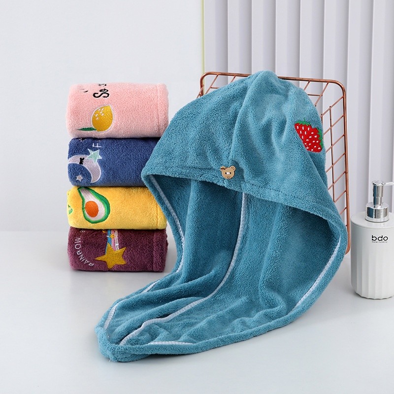 Hair Turban Factory - Wholesale Low Price Waffle Super Absorbent