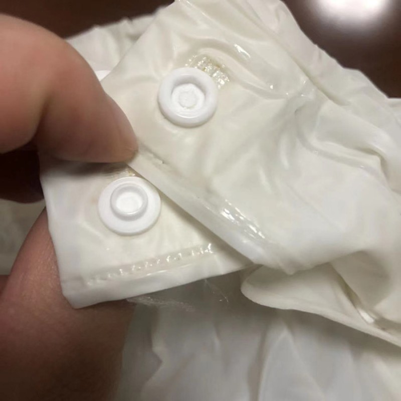 Waterproof Pants Supplier - Plastic Adult Breathable Soft