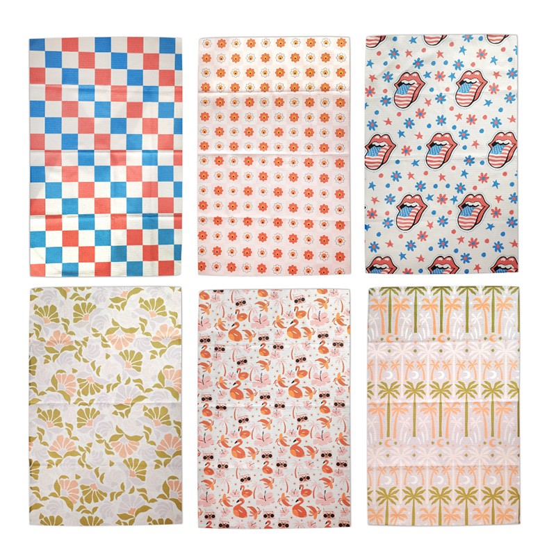 Cotton Towel Manufacturer - Custom Linen Kitchen Quick Dry