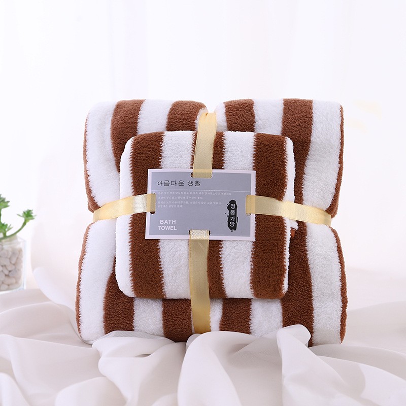 Bath Set Manufacturer - Wholesale Promotion Towel Gift Set
