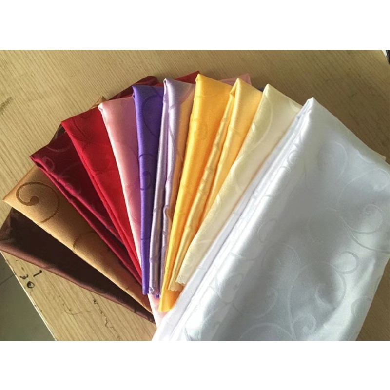 PVC Tablecloth Manufacturer - Hot Sale White Waterproof