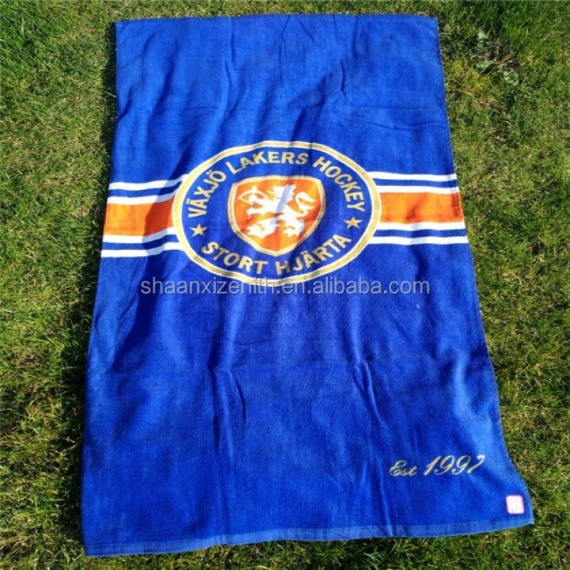 Digital Towel Supplier - Factory Low MOQ Custom Design Photo