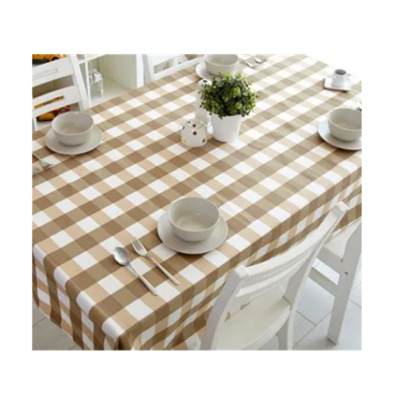 Linen Tablecloth Supplier - Customized High Quality Rectangle