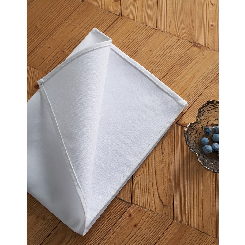 Tea Towel Manufacturer - 100% Polyester Linen Soft Blank