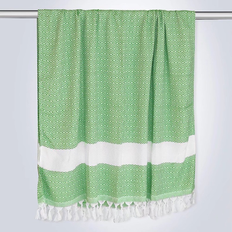 Beach Towel Manufacturer - 2025 Turkish Cotton Striped