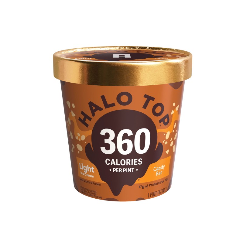 Halo Top Supplier - Yogurts Ice Creams Protein
