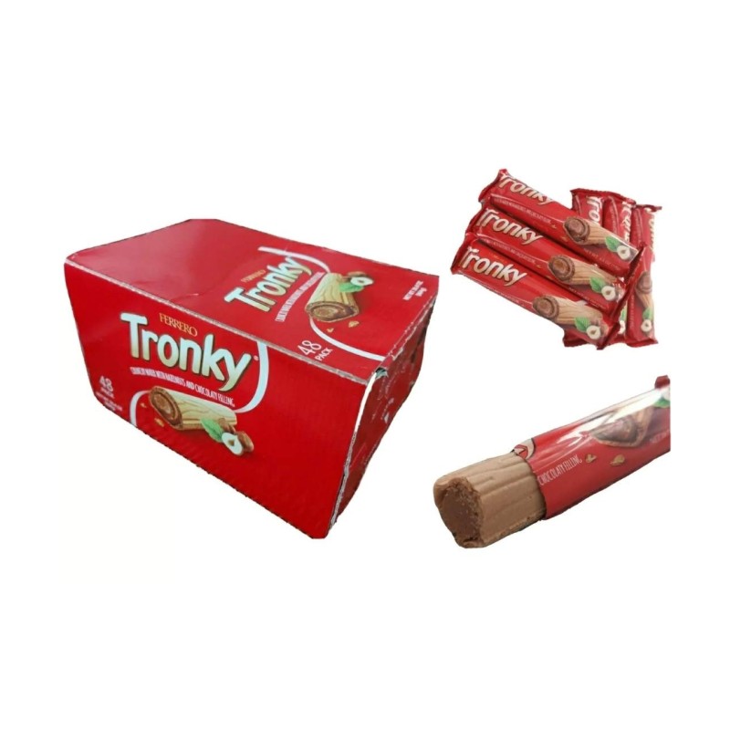 Ferrero Tronky Manufacturer - 5er Box 90gr