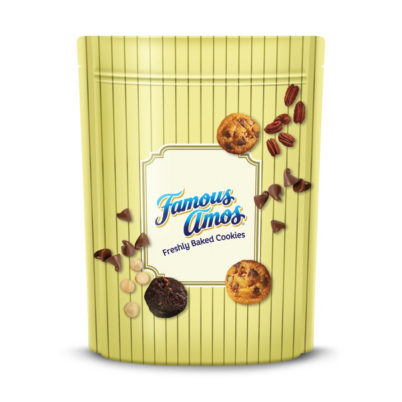 Famous Amos Cookies Manufacturer - Chocolate Chip