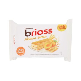 Ferrero Brioss Factory - Soft Cakes Snack