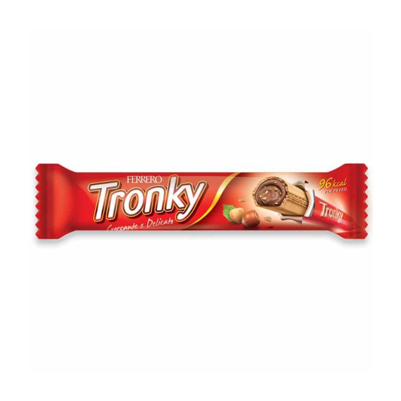 Ferrero Tronky Manufacturer - 5er Box 90gr
