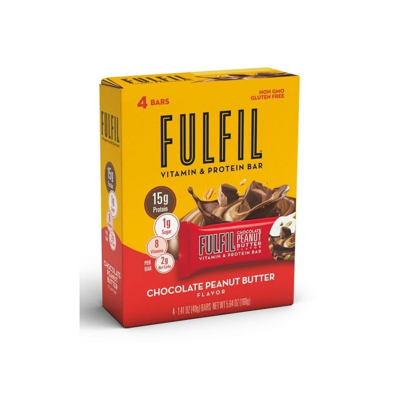 Fulfil Bars Supplier - Vitamins Protein Packed