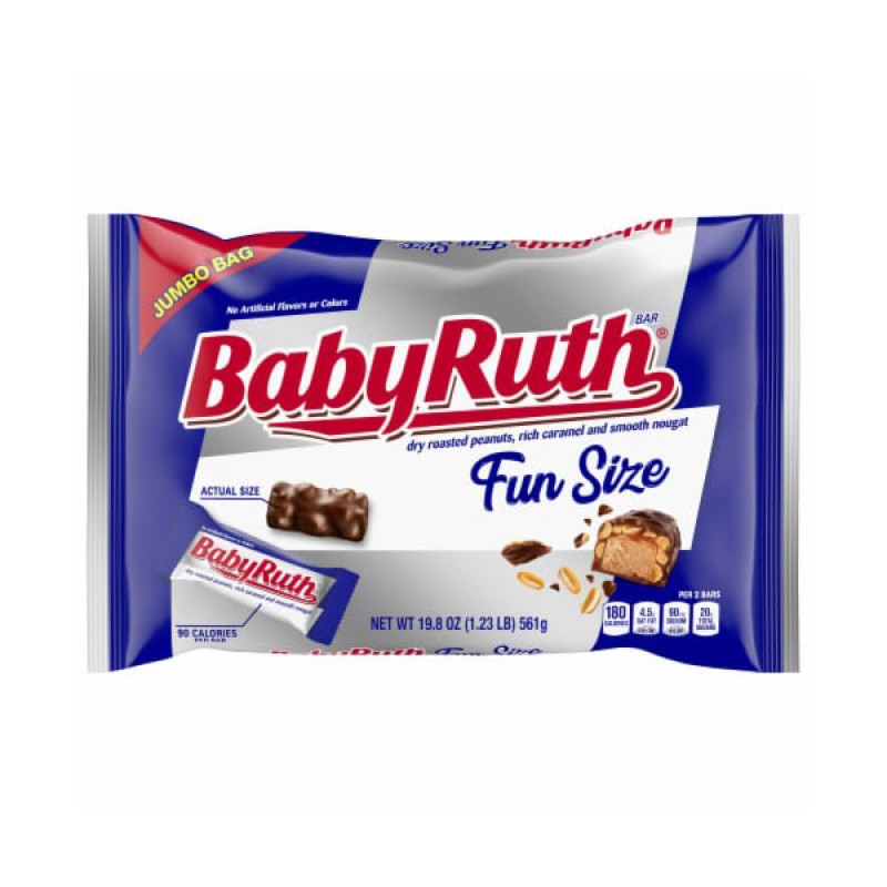 Baby Ruth Candy Manufacturer - Bulk Milk Chocolate