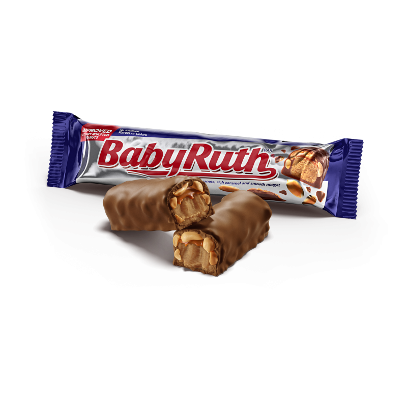 Baby Ruth Candy Manufacturer - Bulk Milk Chocolate