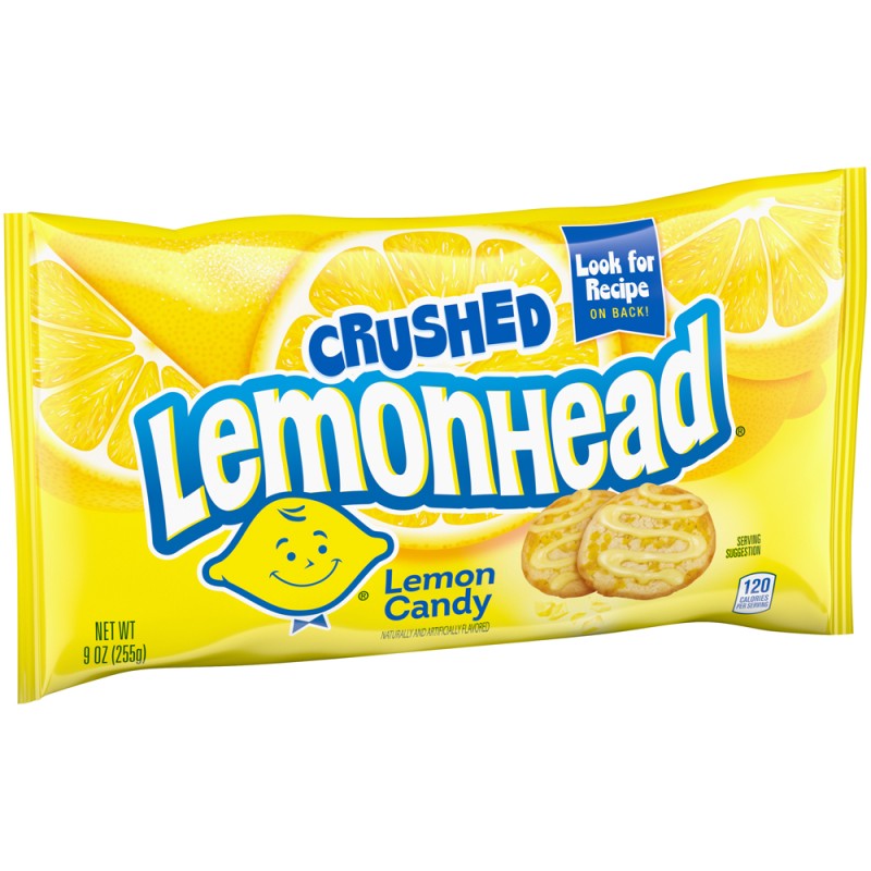 Lemonhead Candy Supplier - Tangy Ferrara Lemon