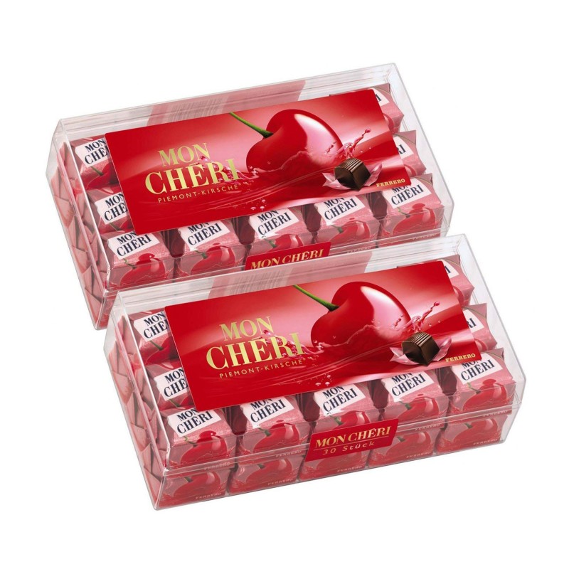 Ferrero Mon Cheri Supplier - Chocolate Custom