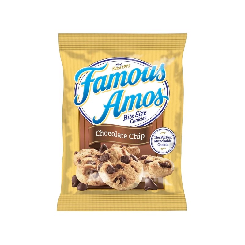 Famous Amos Cookies Manufacturer - Chocolate Chip