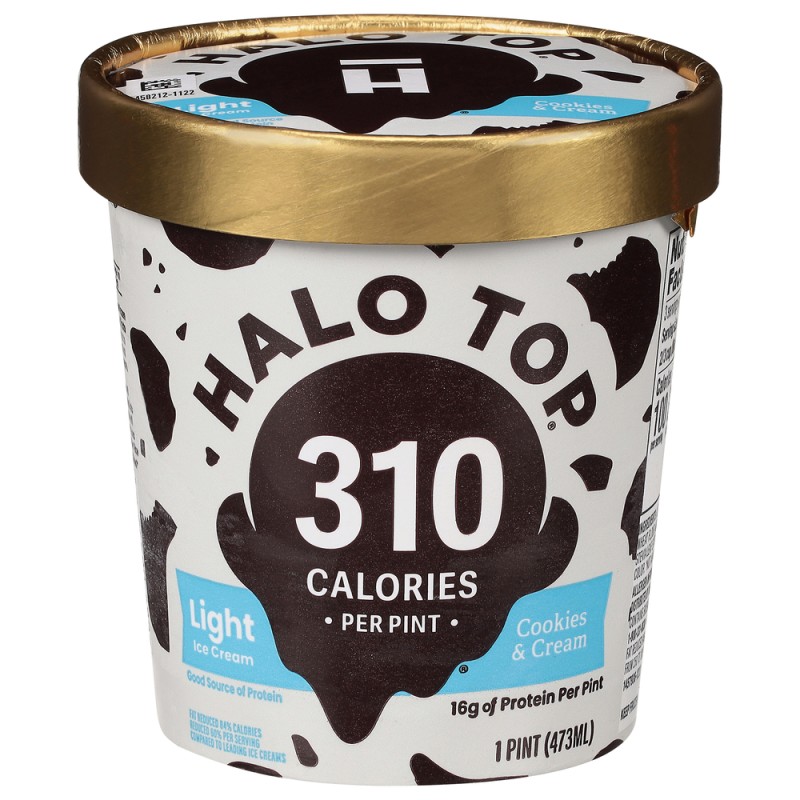 Halo Top Supplier - Yogurts Ice Creams Protein