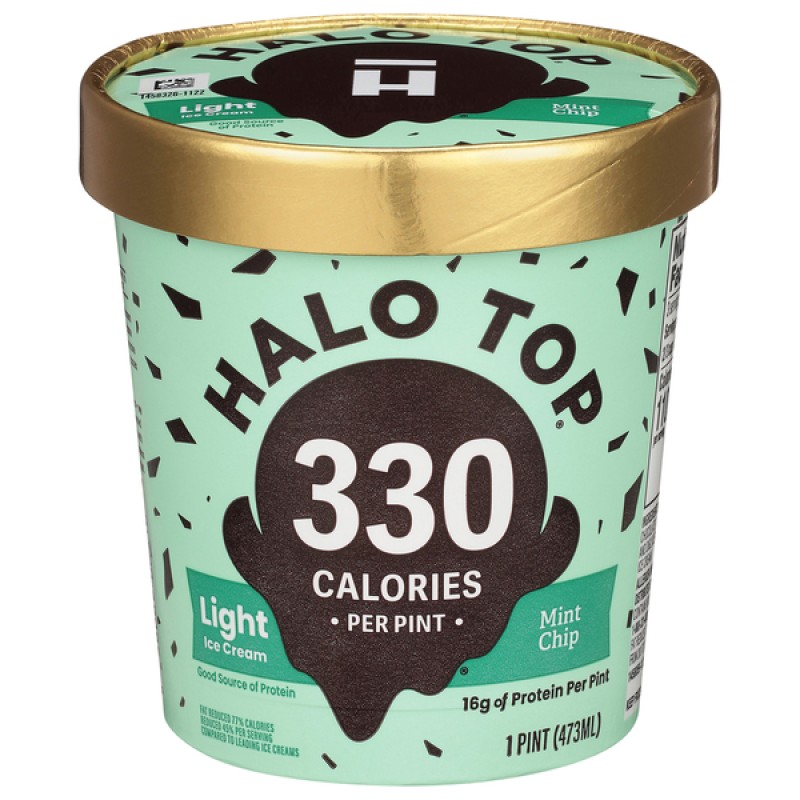 Halo Top Supplier - Yogurts Ice Creams Protein