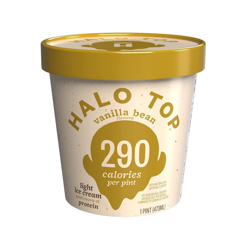 Halo Top Supplier - Yogurts Ice Creams Protein