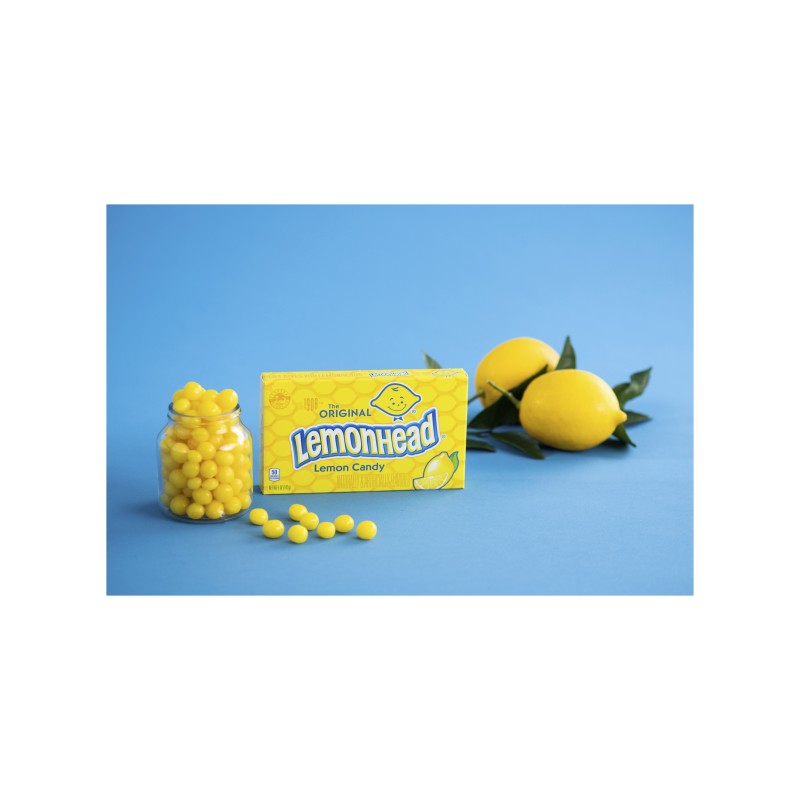Lemonhead Candy Supplier - Tangy Ferrara Lemon