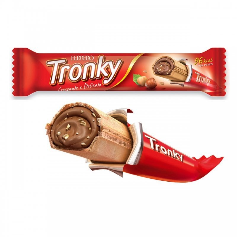 Ferrero Tronky Manufacturer - 5er Box 90gr