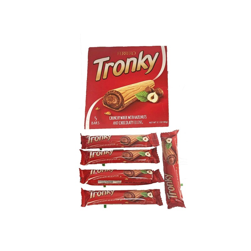 Ferrero Tronky Manufacturer - 5er Box 90gr