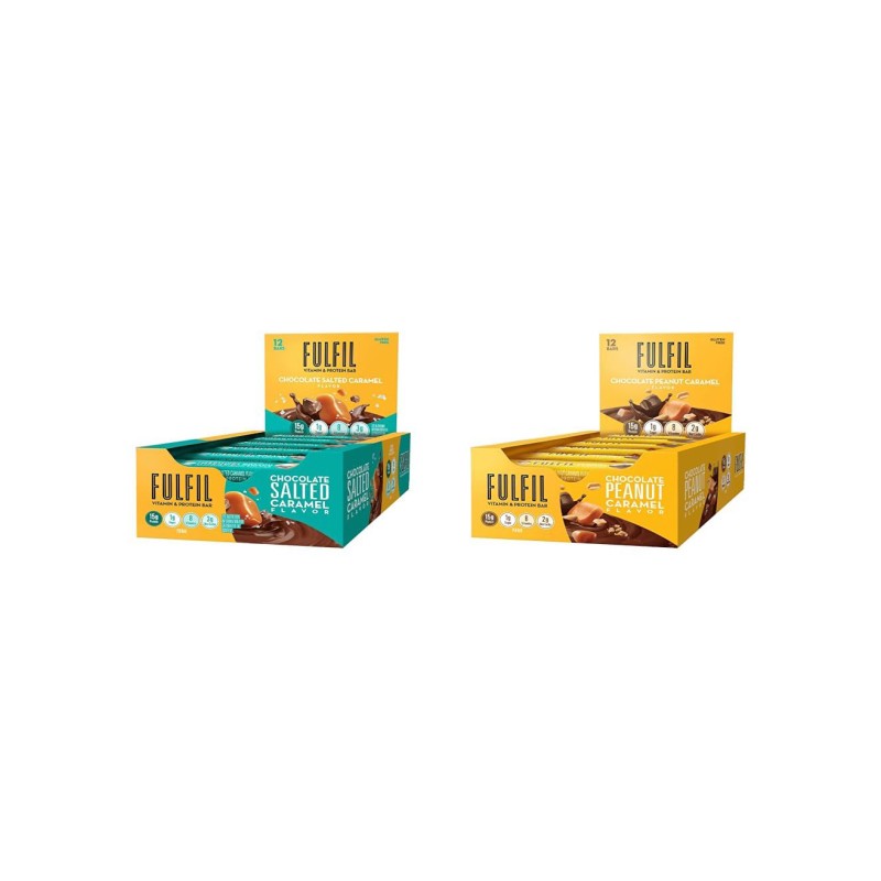 Fulfil Bars Supplier - Vitamins Protein Packed