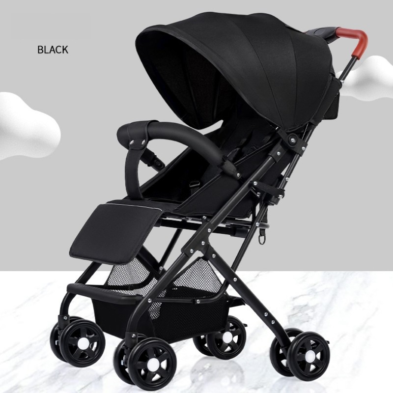 Folding Pram Supplier - Best Selling 3 in 1 Luxury