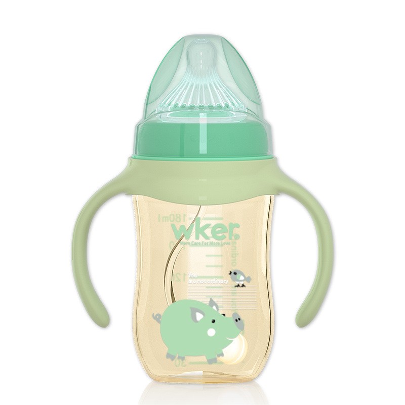 Baby Feeding Set Factory - Toddler Bottle Eco-friendly Milk