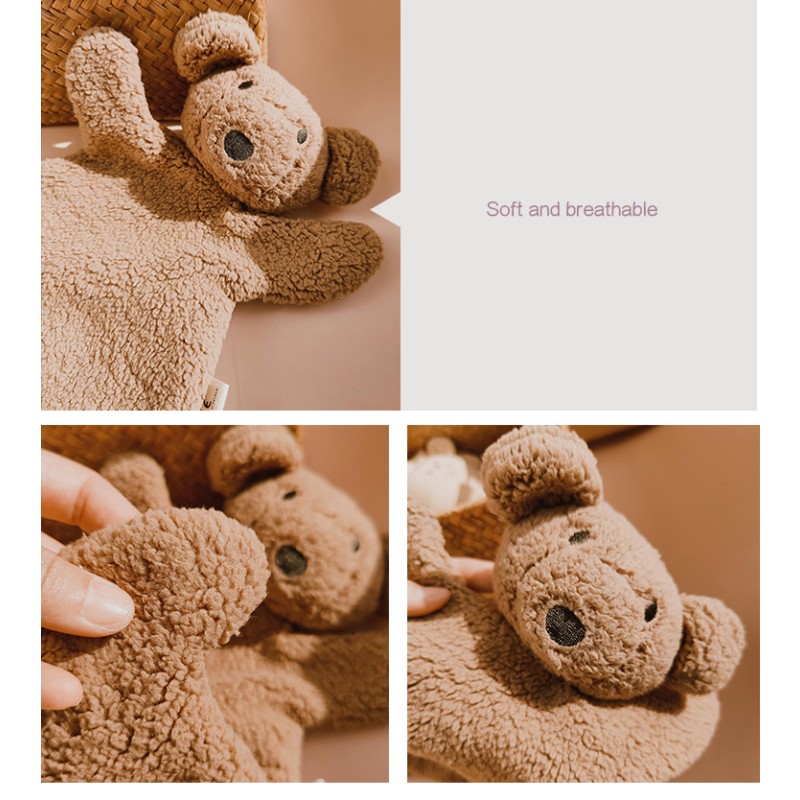 Play Gym Supplier - Colorful Felt Ball Wooden Baby Gym