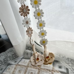 Dummy Clip Factory - New Flower Shape Cloth Personalised