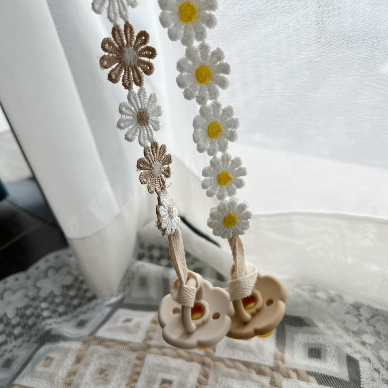 Dummy Clip Factory - New Flower Shape Cloth Personalised