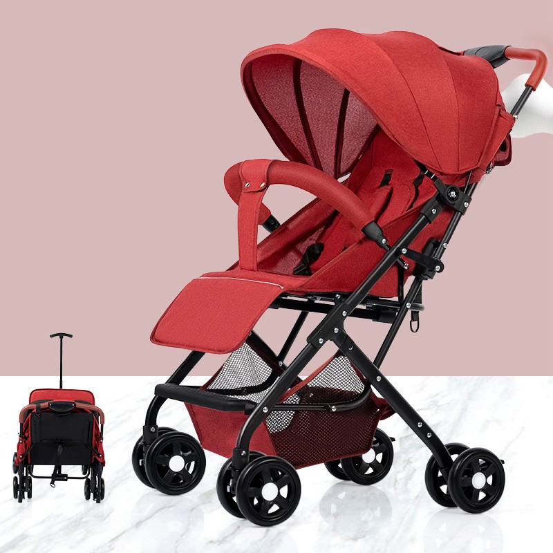 Folding Pram Supplier - Best Selling 3 in 1 Luxury