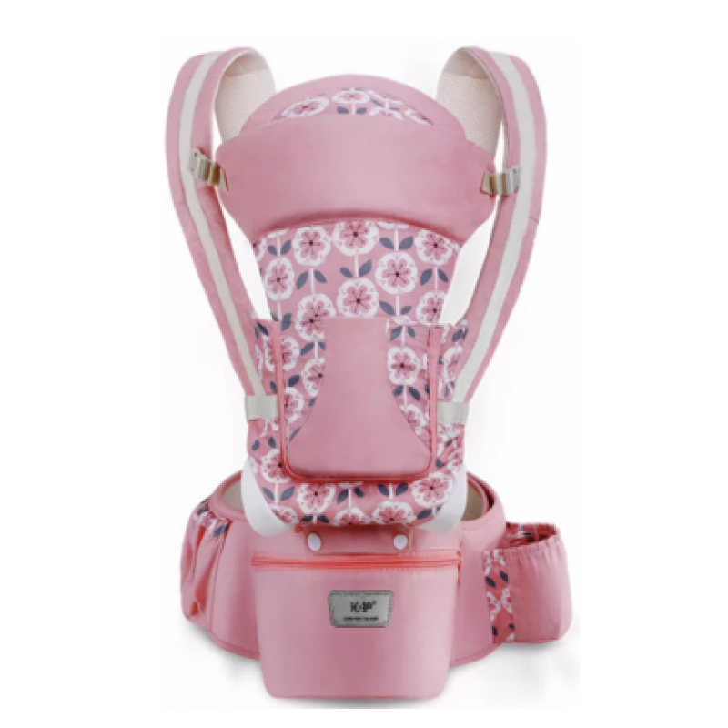 Hiking Carrier Supplier - Newest Type Organic Cotton with Hip