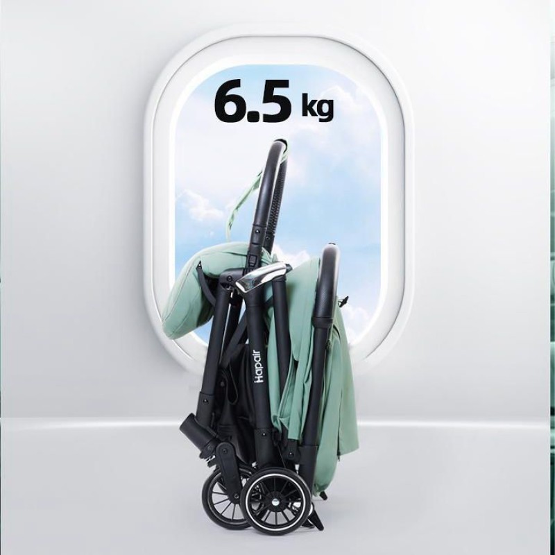 Baby Stroller Supplier - Lightweight Luxury Reversible Pram