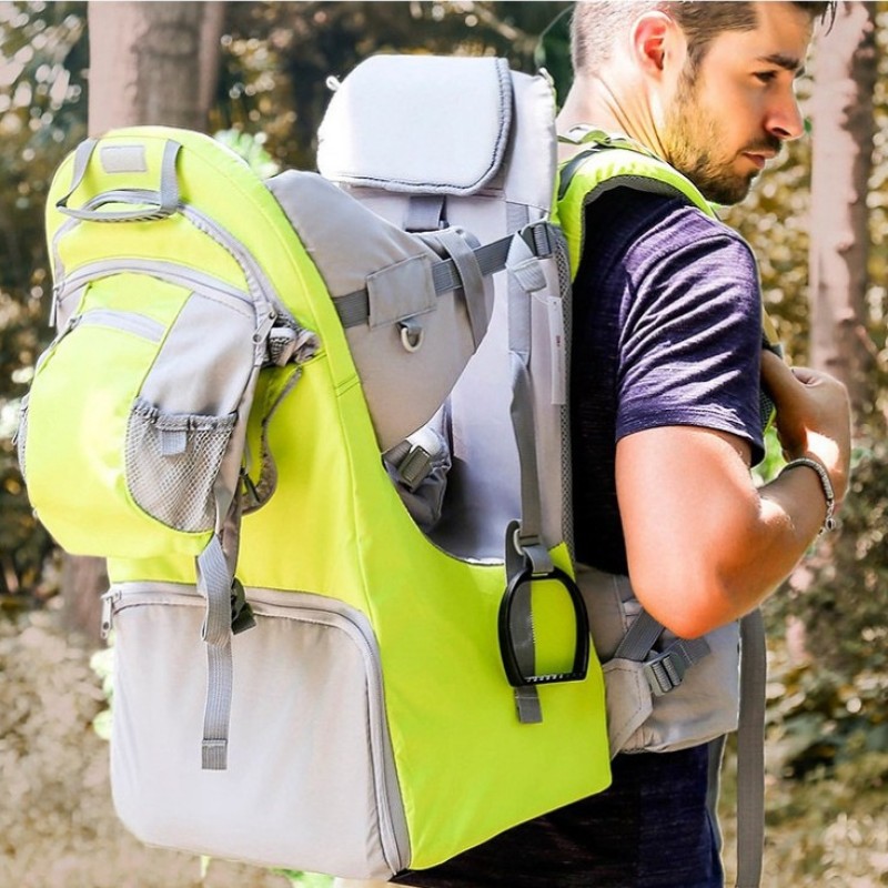 Shoulder Seat Manufacturer - Ergonomic Outdoor Hiking Children