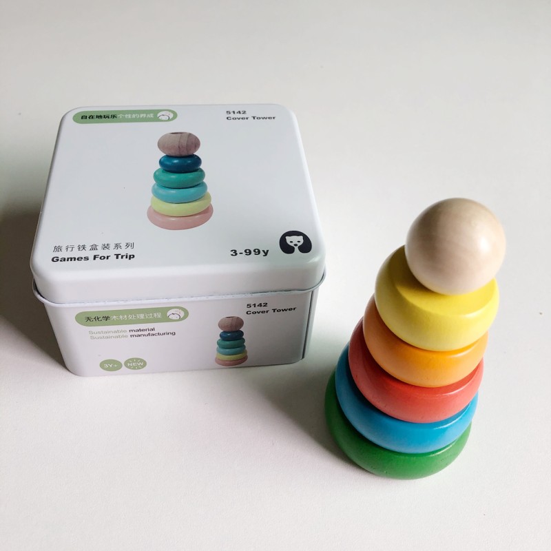 Iron Puzzle Supplier - Amazon New Arrival Children's Shape