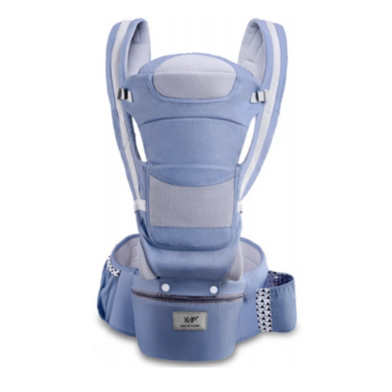 Hiking Carrier Supplier - Newest Type Organic Cotton with Hip