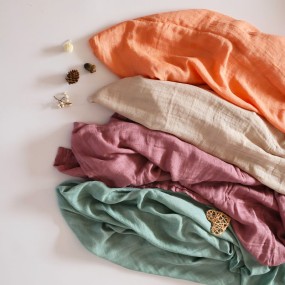 Muslin Blanket Factory - Wholesale Super Soft 200TC Cotton