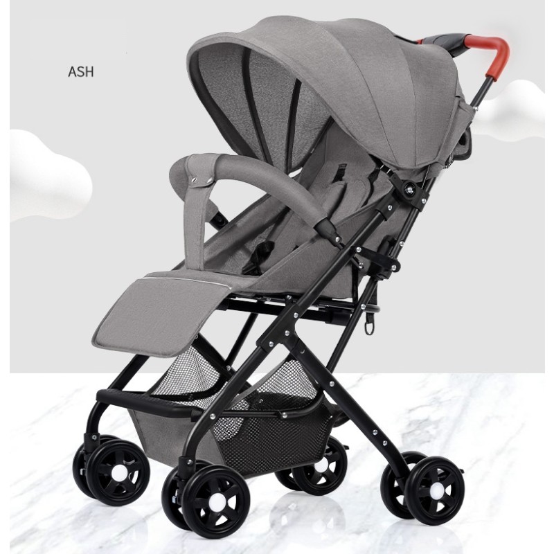 Folding Pram Supplier - Best Selling 3 in 1 Luxury