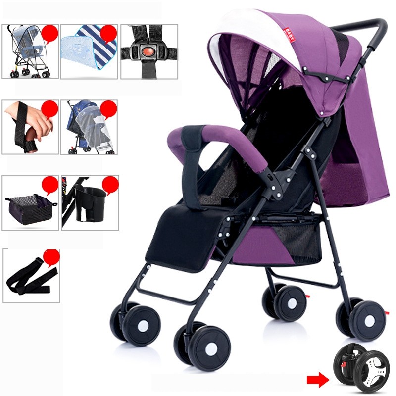 Folding Carriage Factory - Wholesale Easy Folding Multi-Function